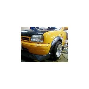 マーチ K11 オーバーフェンダー Autovillage オートヴィレッジ 通販 Yahoo ショッピング