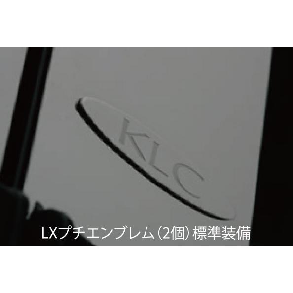 【クーポン】 カラー番号をご指定下さい ムーヴコンテ L575S グレード：カスタム LXピラー 6ピース カラー：鏡面ブラック 【WSO7713434503】(26961円)