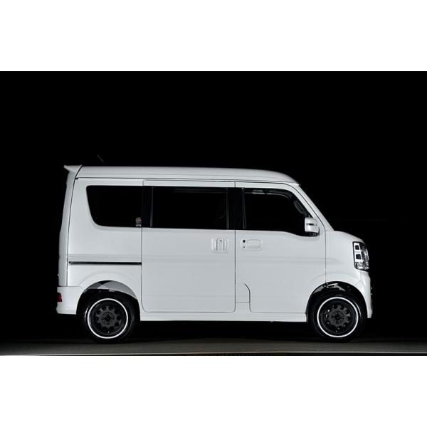 ケーエルシー エブリイワゴン DA17W リフトアップサスペンション 轟 1