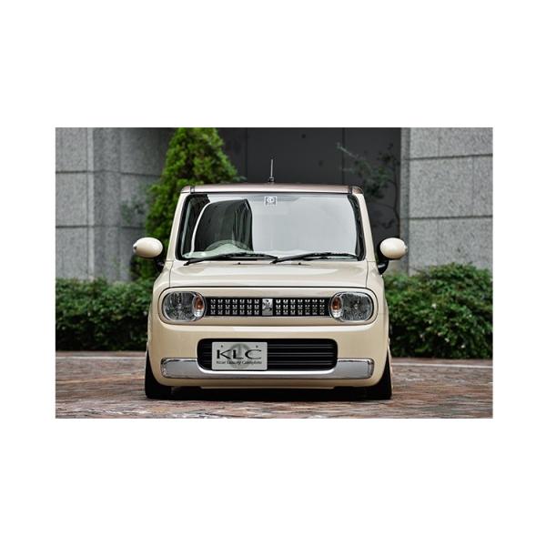 当社塗装品 ケーエルシー アルトラパン HE22S フロントバンパー