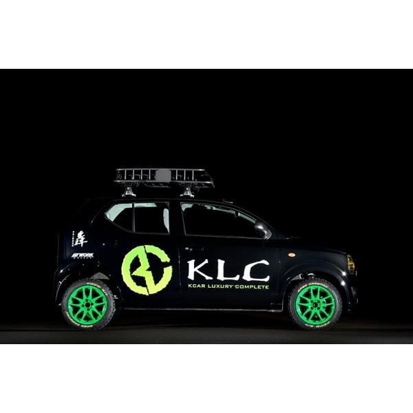 アップサス & リフトアップキット HA36S/HA36V※4WD専用（中古） アップサス & リフトアップキット HA36S/HA36V※4WD専用（中古