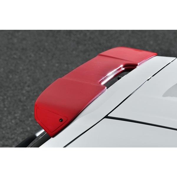 REYNOLDS ATTACK 　リアのみ 86・BRZ(ZN6系・ZC6系)用ROWENリアウイング用トランクスポイラー ROWEN