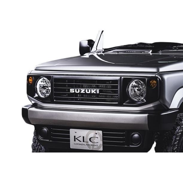 当社塗装品 ケーエルシー ジムニーシエラ JB74W フェイスグリル
