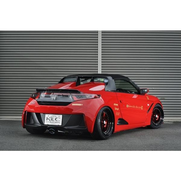 ケーエルシー S660 JW5 リアウイング 標準用 : オートヴィレッジ