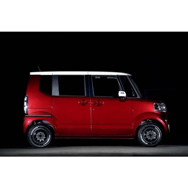 ケーエルシー N-BOX JF1 リフトアップサスペンション 轟 1台分 ケーエルシー N-BOX JF1 リフトアップサスペンション 轟 1台分