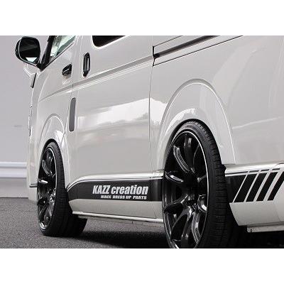 珍しい ハイエース 0系 1 4型後期 ローダウンルック オーバーフェンダーver 2 塗装済 ホワイトパールクリスタルシャイン 070 数量限定 Nooitmeergrasmaaien Be