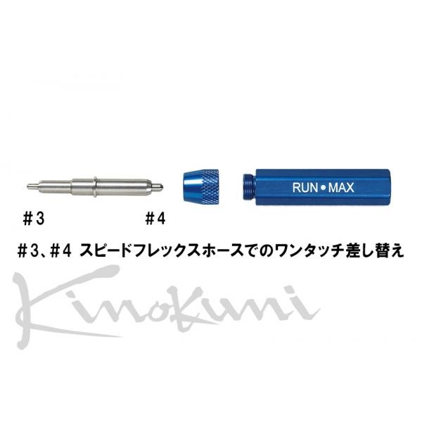 キノクニ Kinokuni ランマックス ブレイド・スプレッダー SS+テフロン