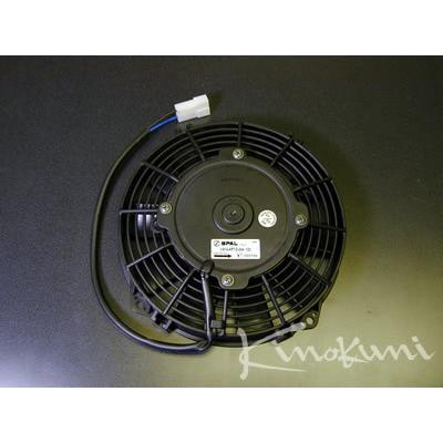 送料無料 スパル ミニ電動ファン 12V (403 ミニE/Lファン 6.5 (外径