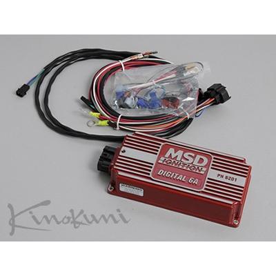 キノクニ MSD デジタル6AL イグニッションコントロール (6425