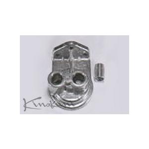 送料無料 オイルエレメント シングル (2177 Fマウントブラケット センターボルト)