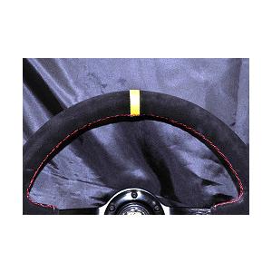 KCテクニカ オリジナル スポーツステアリング ホーン付き KCテクニカ オリジナル スポーツステアリング ホーン付き KC TECHNICA