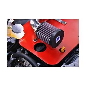 ケーシーテクニカ アルト HA36S VVT NA車 パワーMAX RS 遮熱プレート