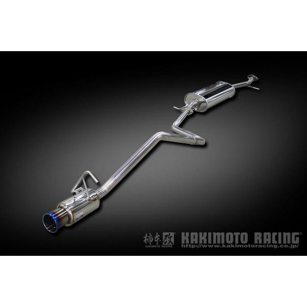 カキモト 柿本改 タントカスタム LA650S・シフォンカスタム LA650F GT