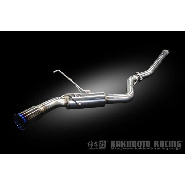 カキモト 柿本改 WRX S4 VBH カスタムマフラー (発送先:自動車関連業者