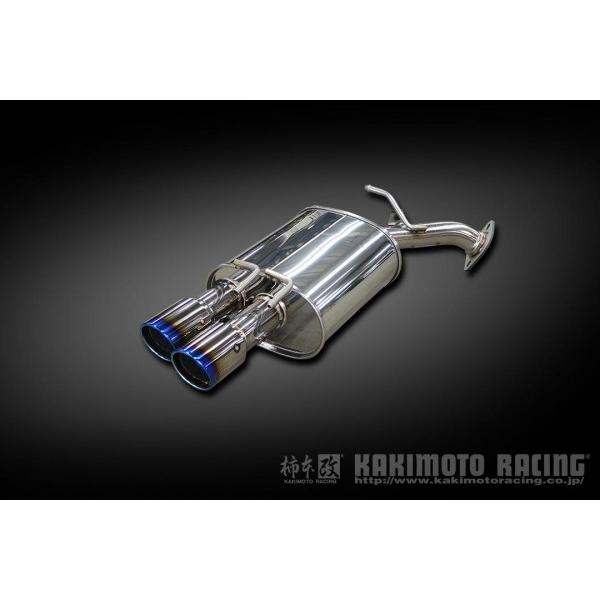 カキモト 柿本改 カムリ AXVH70 Class KR（リアピース） : オート
