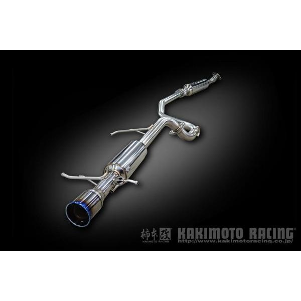 カキモト 柿本改 スイフトスポーツ ZC33S GT box 06＆S マフラー