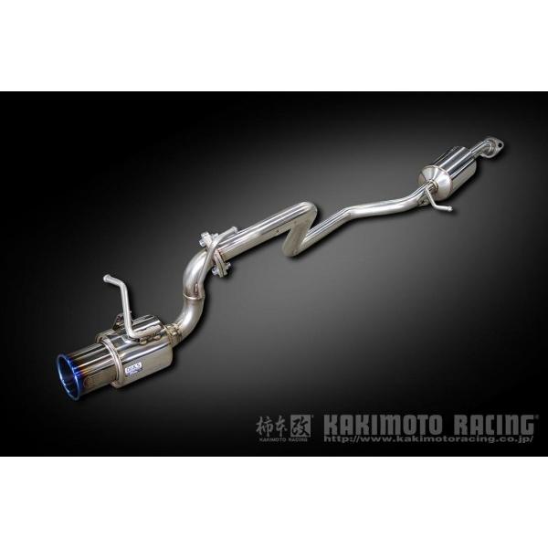 カキモト 柿本改 ジムニー JB64W GT box 06＆S マフラー