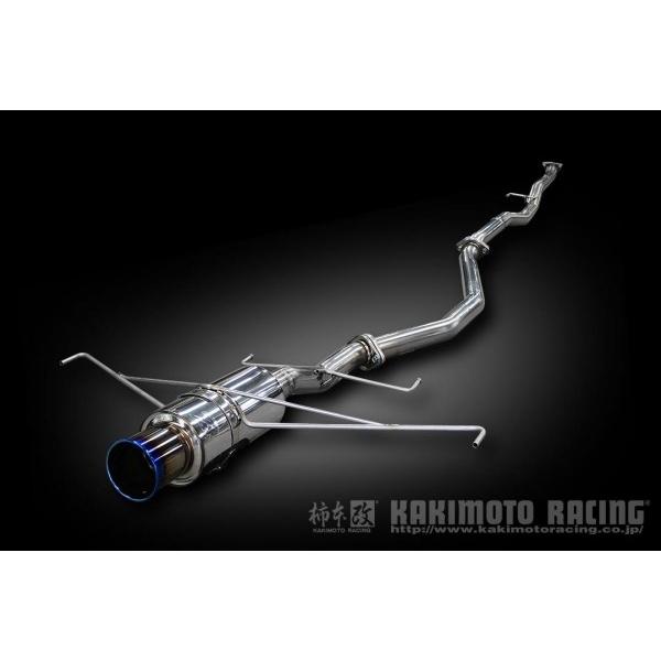 カキモト 柿本改 シビック FK7 GT1.0Z Racing : オートヴィレッジ