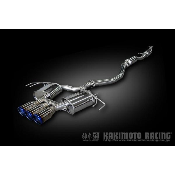カキモト 柿本改 シビックタイプR FK8 Class KR : オート
