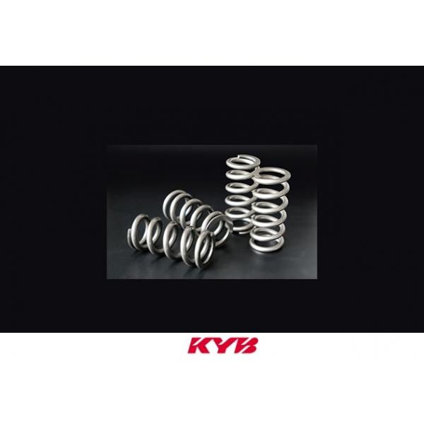 17キロ　カヤバ　KYB 直巻スプリング　2本 カヤバ KYB スプリング KCS直巻 2本セット 8inch (203mm) : オート