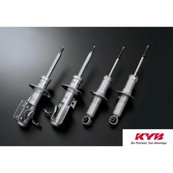 カヤバ カヤバ KYB ショックアブソーバー Extage CT200h ZWA10 リア 1 