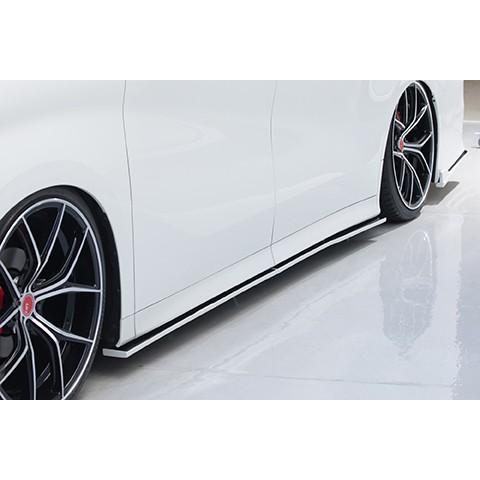 アフェクション アルファード 30系 後期 FLAP サイドフラップ/4分割