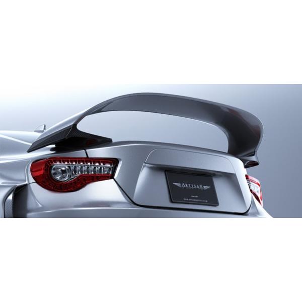アーティシャンスピリッツ 86 ZN6/BRZ ZC6 SPORTS LINE ARS GT リア