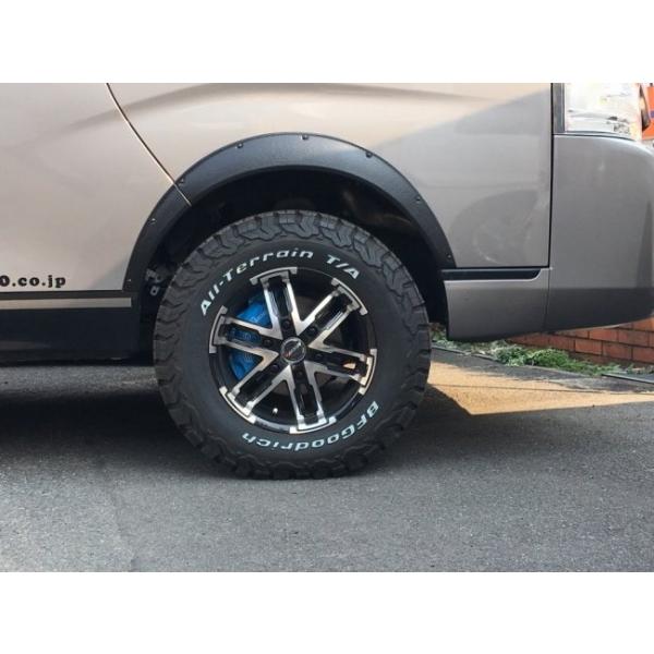 エアーズロックジャパン NV350キャラバン E26 標準ボディ リフトアップ