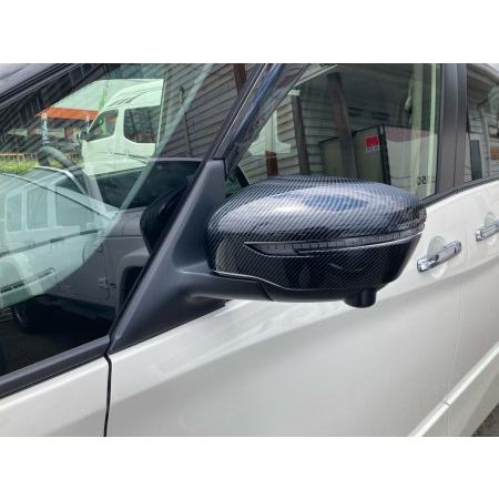 送料無料 セレナ C27 ドアミラーカバー