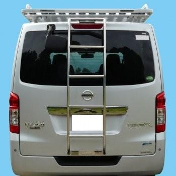 AIBA WORK'S / アイバワークスリアラダーキャラバン