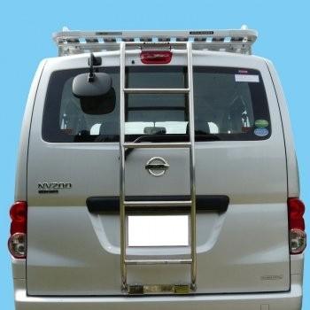 アイバワークス リアラダー・NV200バネット VM20（標準ルーフ