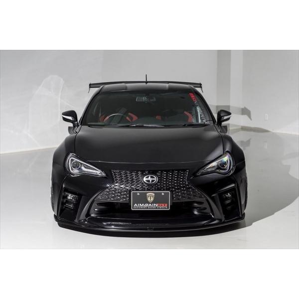 エイムゲイン 86 ZN6 WIDE FENDER VERSION パーフェクトボディーキット