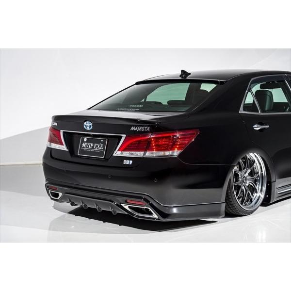 21マジェスタ リアスポイラー