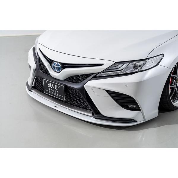 エイムゲイン カムリ 70系 WS 前期 純VIP SPORT フロントアンダー