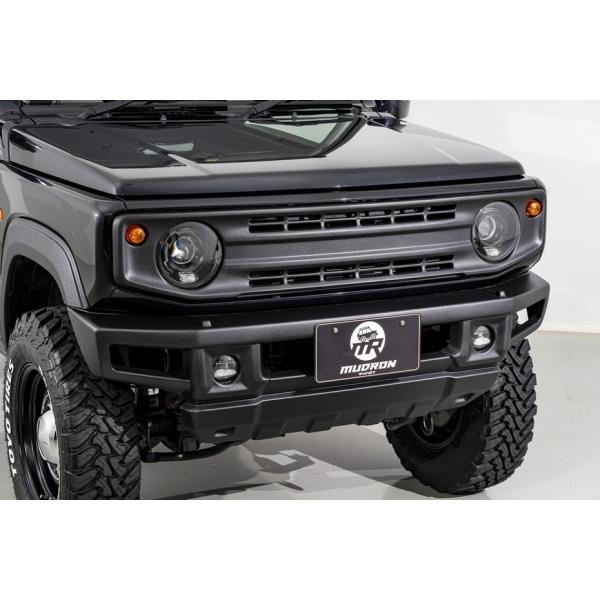 エイムゲイン ジムニー JB64W MUDRON SPORT フロントグリル 専用