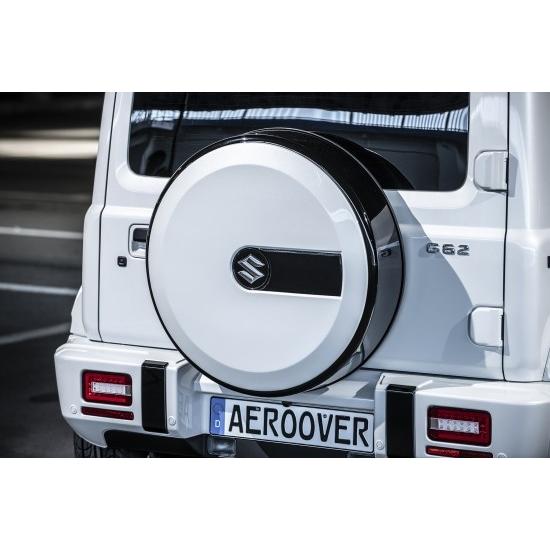 エアロオーバー ジムニー JB64/ジムニーシエラ JB74 G62/G62S スペア