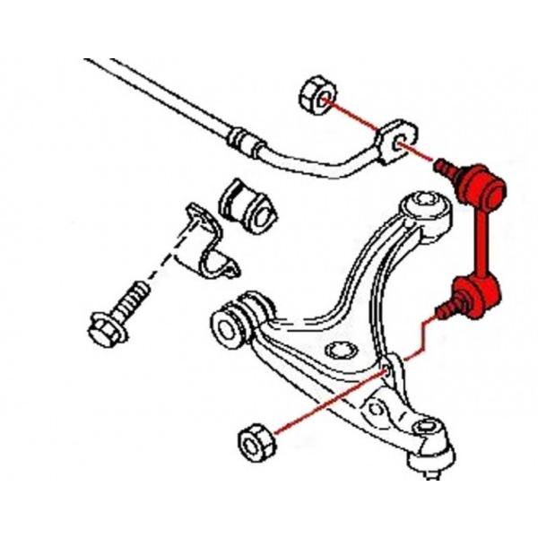 オートエクゼ AutoExe ロードスター ND系 アジャスタブル