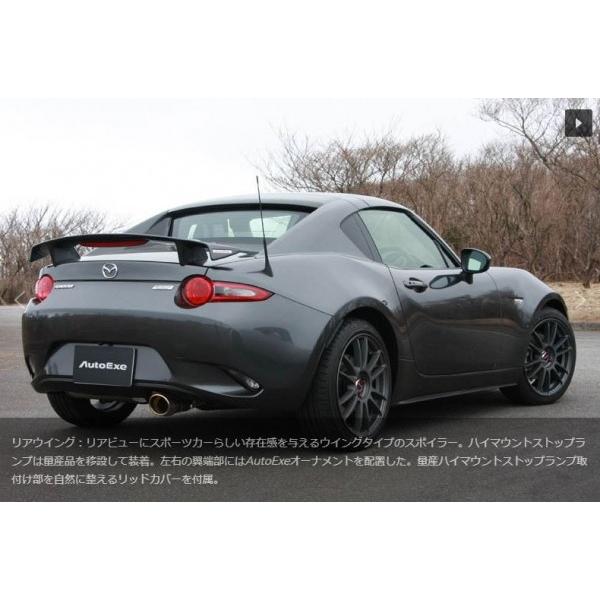 当社塗装品 オートエクゼ AutoExe ロードスター RF ND5RC ND-05S