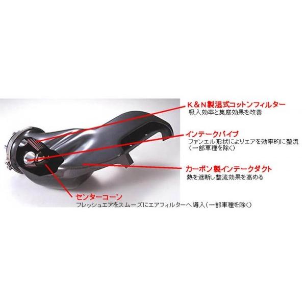 オートエクゼ AutoExe ロードスター NB系 58000 ラムエアインテーク 