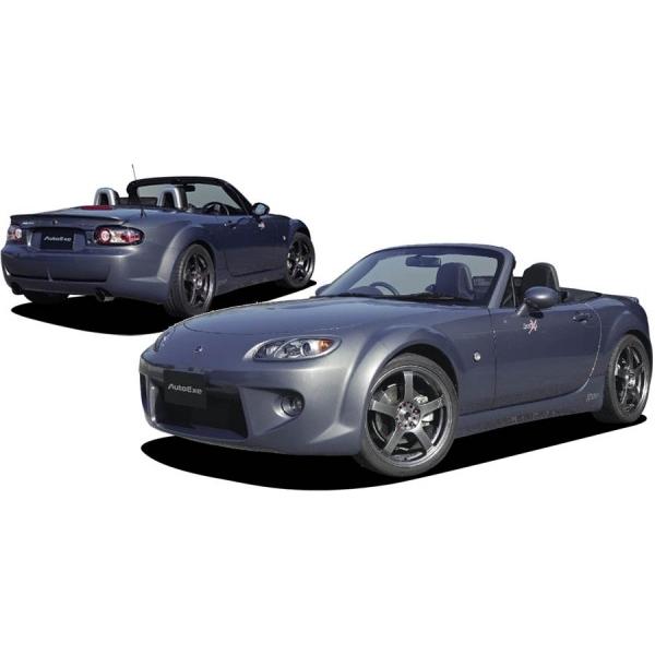 当社塗装品 オートエクゼ AutoExe ロードスター NCEC (-299999) NC-03