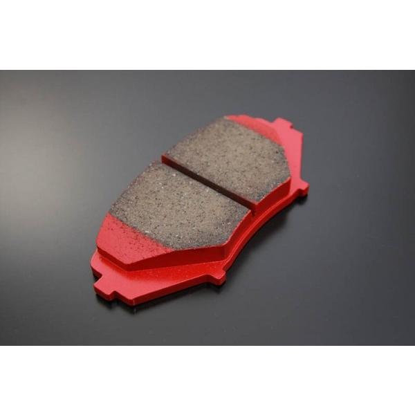 オートエクゼ オートエクゼ AutoExe ロードスター NCEC ストリートスポーツブレーキパッド 前後セットの画像