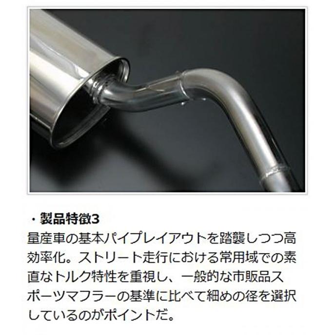 オートエクゼ AutoExe デミオ DJ5FS (H22/4-) プレミアムテール