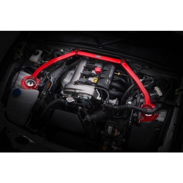 オートエクゼ AutoExe AZワゴン MJ23S 2WD ストラットタワーバー 1