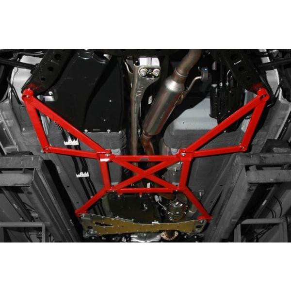 CX-8 KG系 2WD メンバーブレースセット 前後6ピース構成