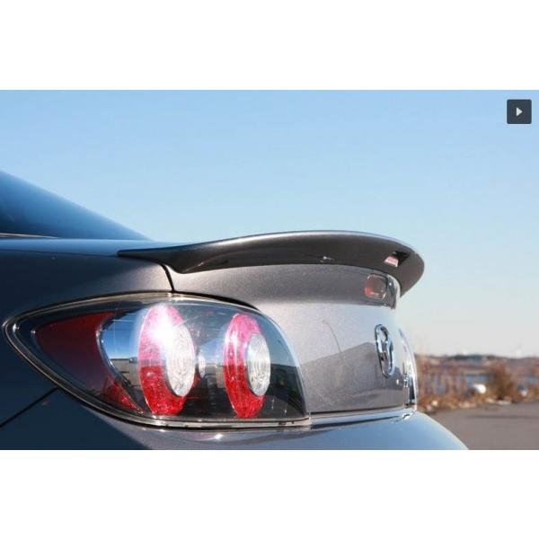 限定価格セール 色番号塗装発送rx 8 Se3p 純正リアスポイラー非装着車 Se 05 Styling Kit リアスポイラー 未塗装 残りわずか Www Doctor Plan Com
