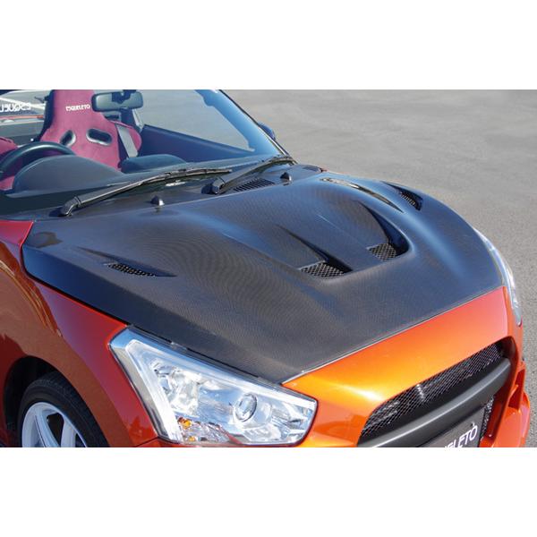 コペン　マットブラック　ボンネット 楽天市場】エスケレートコペン LA400K ローブ ESQUELETO STYLE