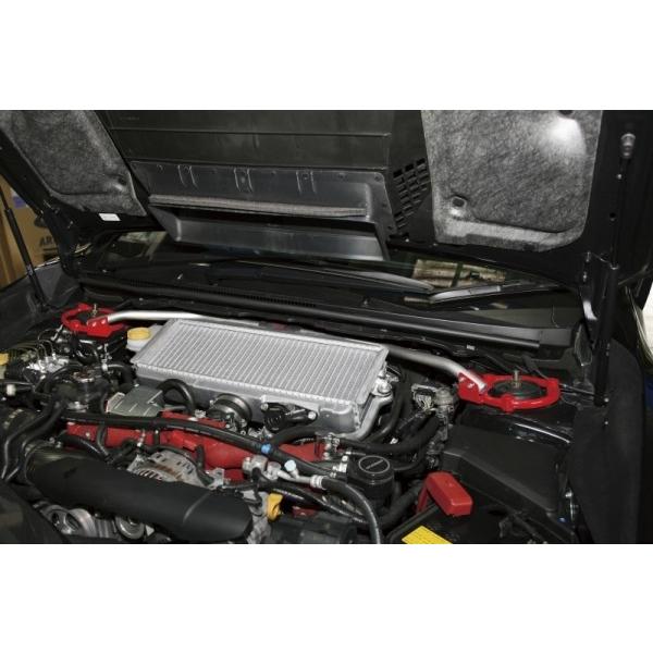 sti フレキシブルタワーバー VM レヴォーグ フレキシブルタワーバー フロント：LEVORG（VM）｜パフォーマンス