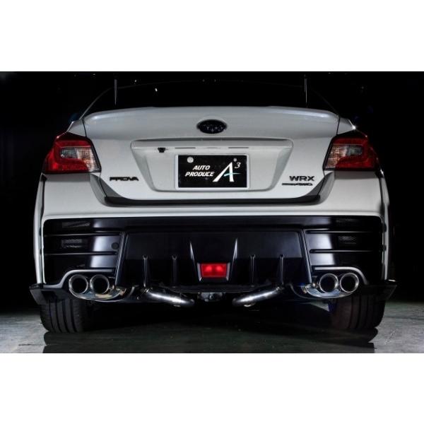 オートプロデュースA3 トライアングルサポート VAB WRX STI オートプロデュース A3 WRX STI VAB AGRESS トライアングル