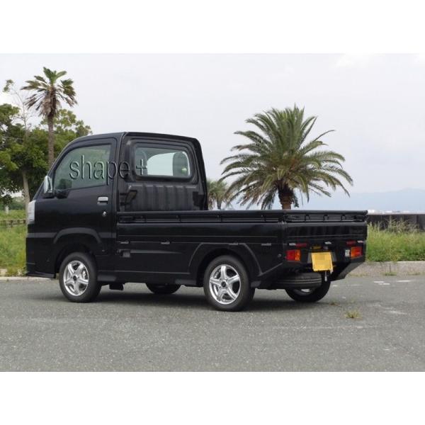 Tパーツ ハイゼットトラック S500P/S510P (4WD) サイドパネル : オート