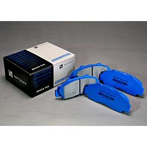 エーピーピー フォレスター SJG ts SFIDA打ちきりパッド 向こう正面KG-1204 自動車-ブレーキ